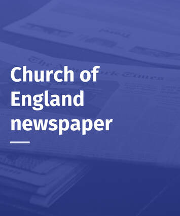 Church of England newspaper