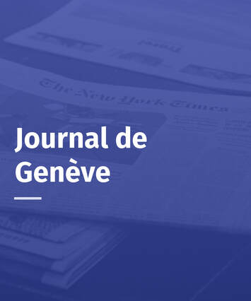 Journal de Genève