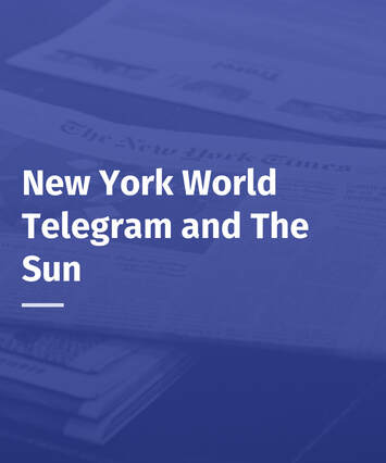 New York World Telegram and The Sun