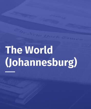 The World (Johannesburg)