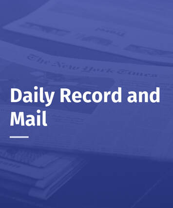 Daily Record and Mail