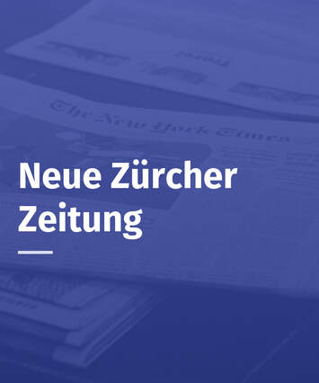 Neue Zürcher Zeitung