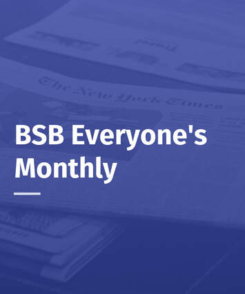 BSB Everyone's Monthly