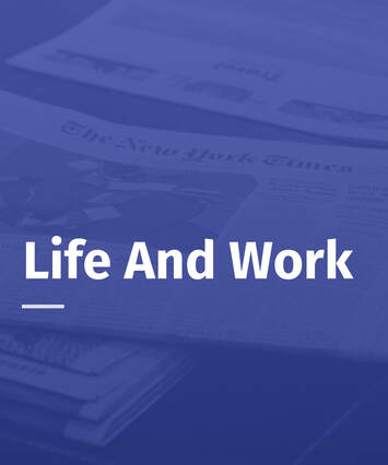 Life And Work