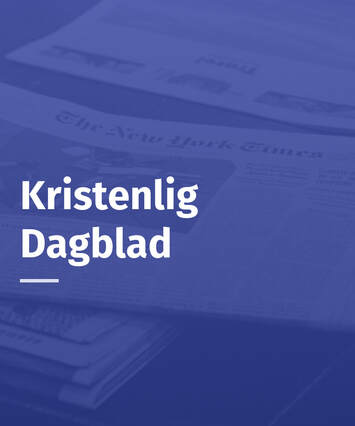 Kristenlig Dagblad
