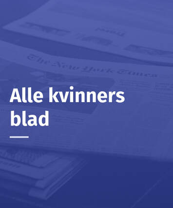 Alle kvinners blad