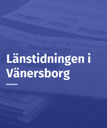 Länstidningen i Vänersborg