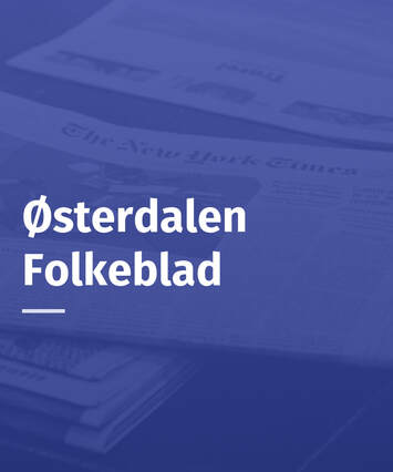 Østerdalen Folkeblad