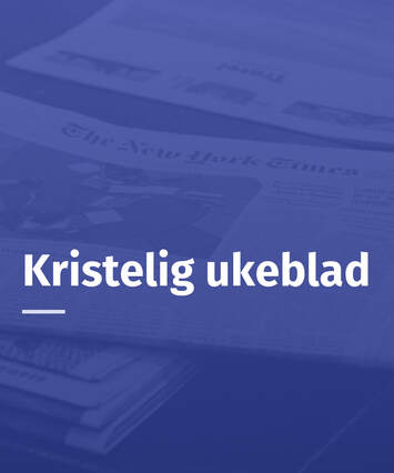 Kristelig ukeblad