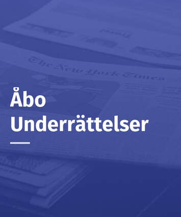 Åbo Underrättelser