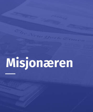 Misjonæren