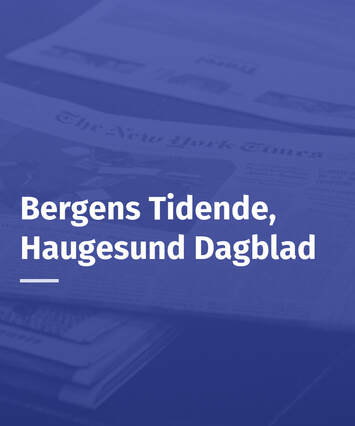 Bergens Tidende,Haugesund Dagblad
