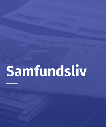 Samfundsliv