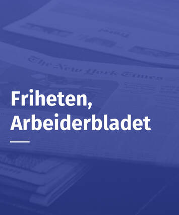 Friheten,Arbeiderbladet