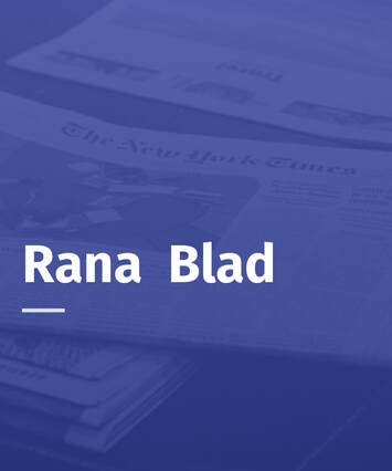 Rana  Blad