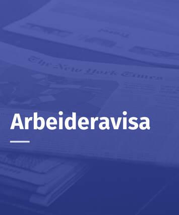 Arbeideravisa