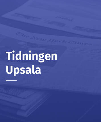 Tidningen Upsala
