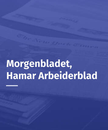 Morgenbladet,Hamar Arbeiderblad