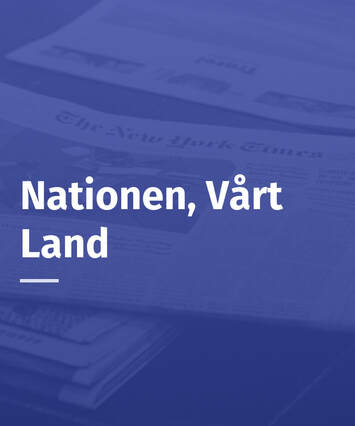 Nationen,Vårt Land