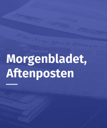 Morgenbladet,Aftenposten