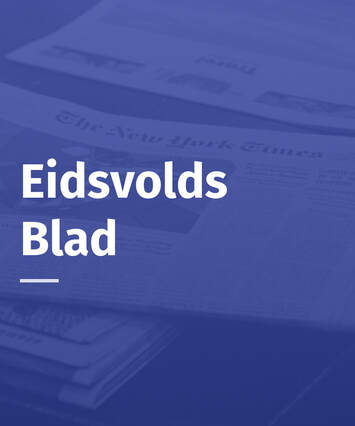 Eidsvolds Blad