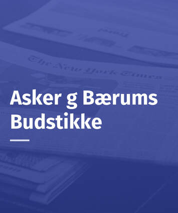Asker g Bærums Budstikke