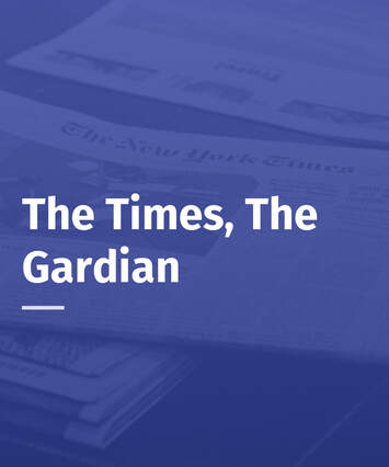 The Times,The Gardian