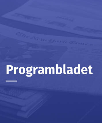Programbladet