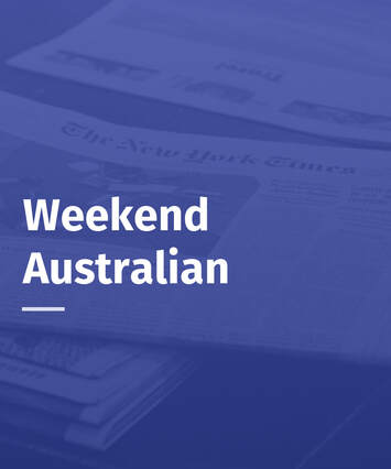 Weekend Australian