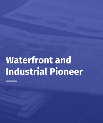 Waterfront and Industrial Pioneer
