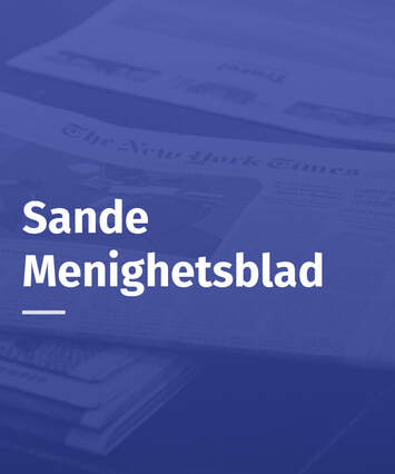 Sande Menighetsblad