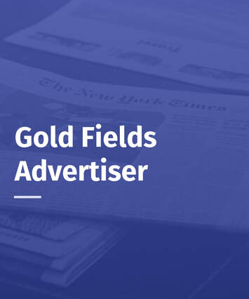 Gold Fields Advertiser