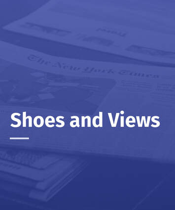 Shoes and Views