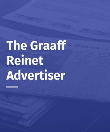 The Graaff Reinet Advertiser