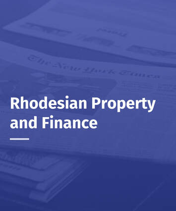 Rhodesian Property and Finance