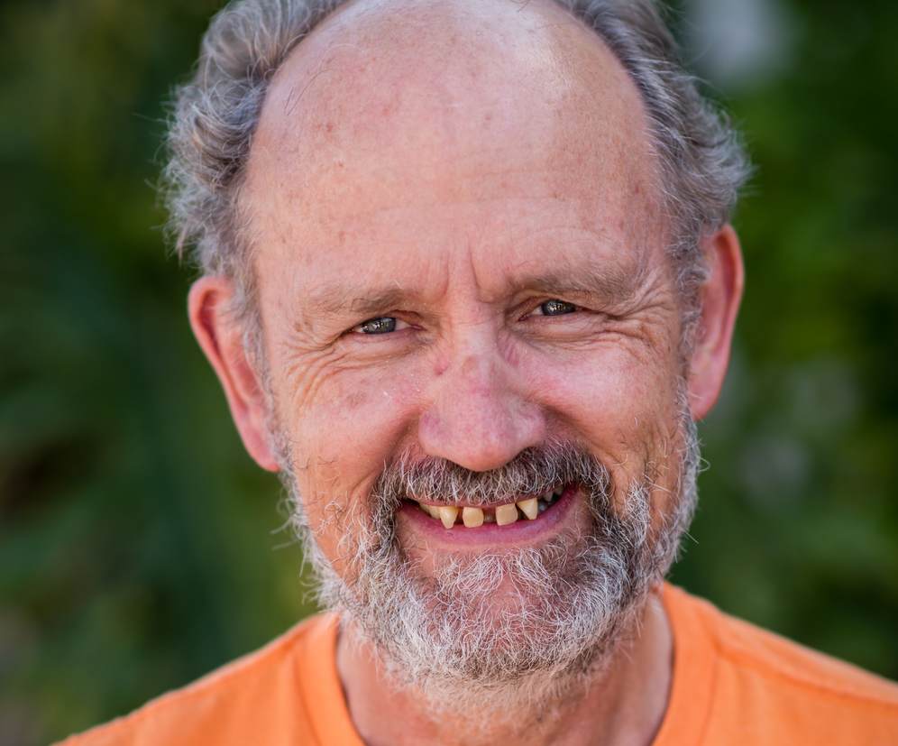 David Belden, portrait