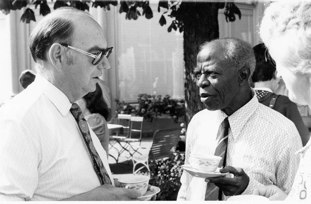 Malcolm MacKay & Kale For a new world