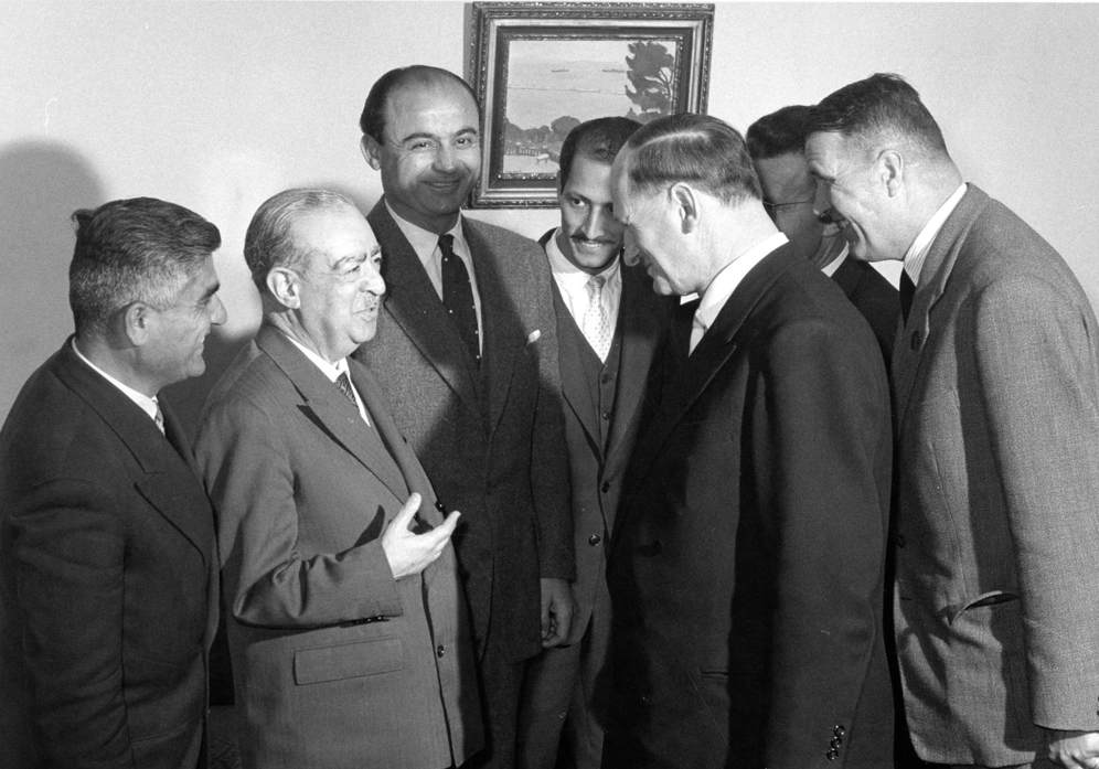 Person Unknown,Ahmet Yalman,Person Unknown,Person Unknown,Paul Chaudet,Person Unknown,H.U. Von Erlach