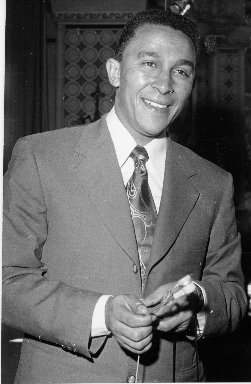 Peter Swartz Portrait Photo