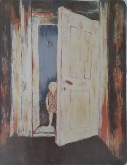 Doorway by Victor Sparre