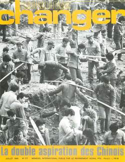 Cover of Changer - 1986 no. 177
