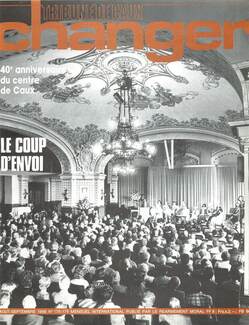 Cover of Changer - 1986 no. 178