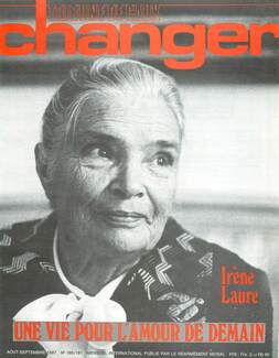 Cover of Changer - 1987 no. 190-191