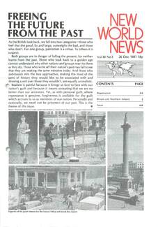 Cover of New World News - Vol. 30 No. 03, 1981-12-26