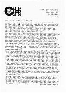 Cover of Zig-Zag - 1985-05 - Deutsch