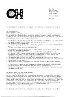 Cover of Zig-Zag - 1994-05 - Deutsch