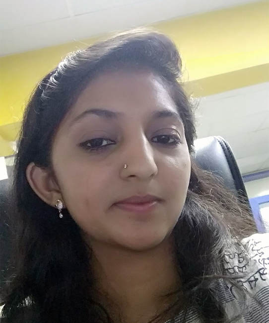 AddWeb: Avani Bhut portrait photo