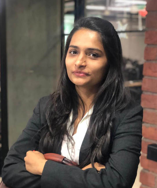 AddWeb: Chahana P portrait photo