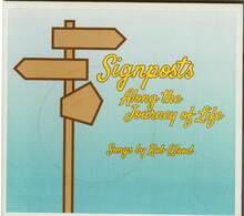 Signposts – Along the Journey of Life - front cover