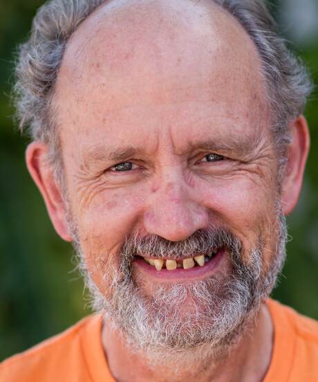 David Belden, portrait